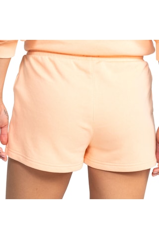 Roxy Surf Stoked Short Terry Kadın Pembe Günlük Stil Şort Erjfb03416-mef0 Turuncu