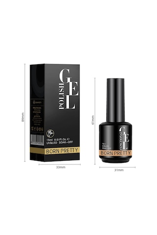 Born Pretty Super Top Kat 15ml 55822-1
