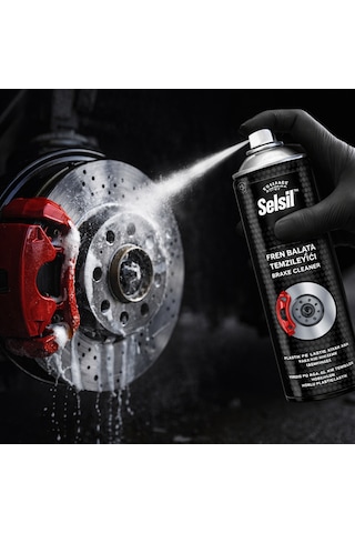 Fren Balata Spreyi 500 Ml - 5 Adet