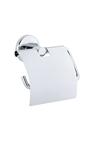 Serel Banyo Biancatuvalet Kağıtlığı Kapaklı 140102011 E.C.A Krom