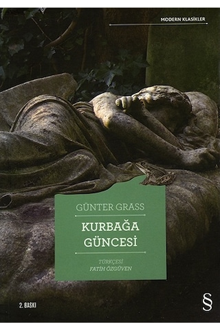Kurbağa Güncesi - Günter Grass - Everest Yayınları