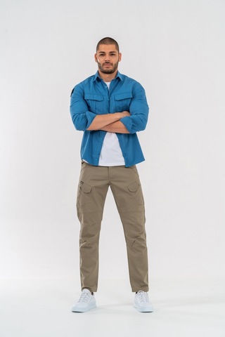 Combat Tactical Pantolon Tactıcal C200 - 501-686-gri