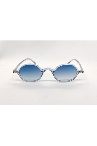 Yoshiaki Unisex Güneş Gözlüğü Şeffaf 02857446