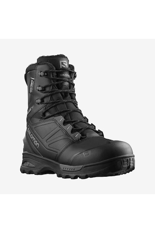 Salomon Toundra Pro Clımasalomon Waterproof Erkek Bot L40472700 Siyah