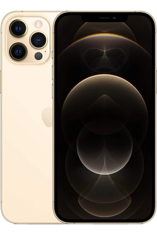 Yenilenmiş Apple İphone 12 Pro Max 128 GB İyi (12 Ay Garantili)