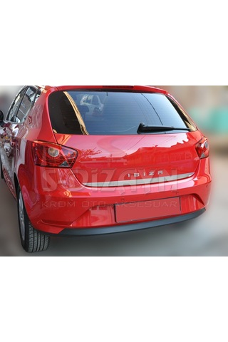 S-Dizayn Seat Ibiza Krom Bagaj Alt Çıta 2010-2017 N11.502
