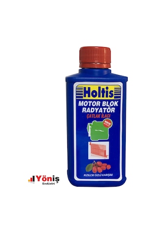 Holtis Radyatör Motor Blok Çatlak Ilacı Holtis Radyatör Motor Blok Çatlak Ilacı