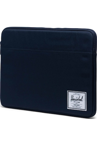 Herschel Anchor 15"/16" Inc Laptop Macbook Uyumlu Tablet Kılıfı Lacivert