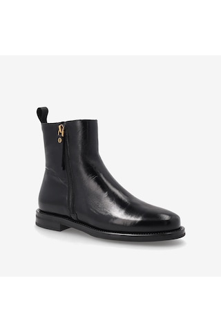 Black Bot Kadın 98s6 Frau Rıo Ankle Boot siyah