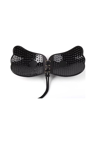 Göğüs Ucu Kapatıcı D Cup Siyah Siyah