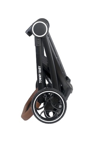 Tommy Baby Toranto Black Vip Travel Sistem Bebek Arabası Puset