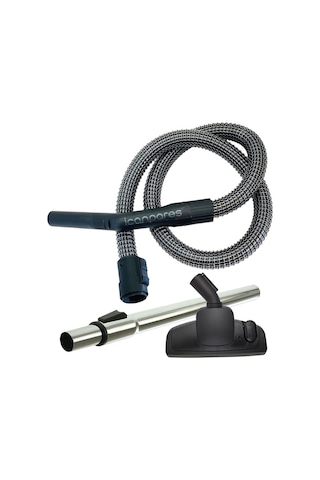 Karcher Uyumlu Wd 3 Süpürge Çelik Telli Hortumu Seti