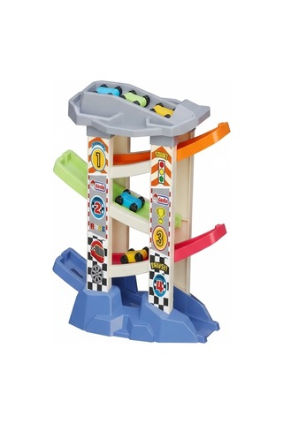 4 Katlı Turbo Hız Rampası Seti