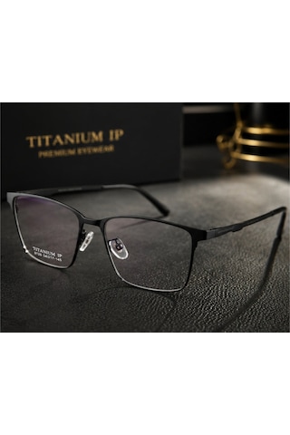 Titanium Ip Titanyum Alaşımlı Gözlük Çerçevesi Ultra Hafif Premium Optik Çerçeve Çeşitleri