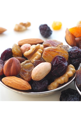 Çerezciyiz Biz Doğal Karışık Yemişler 250 G