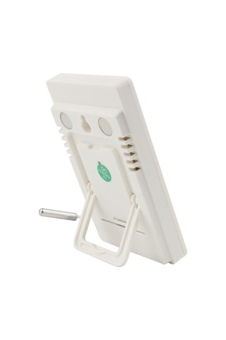 Jms Yeni Lcd Dijital Kapalı Açık Termometre Kapalı Higrometre Sıcaklık Nem Ölçer