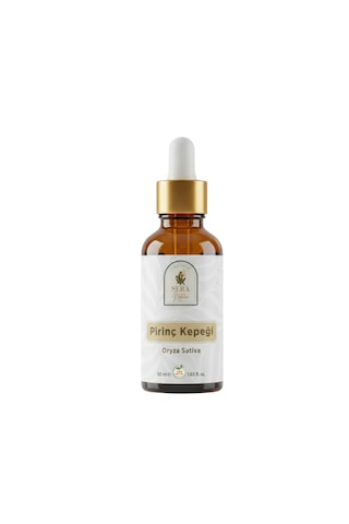 Sera Natura Saf Pirinç Kepeği Yağı 30 ML