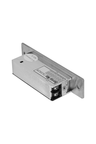 Geeroyoo Çift Açma Modlu Dar Çerçeveli Ayarlanabilir Elektromanyetik Katot Kilit - 300kg Dayanıklı, Çelik/kaynaklı/küçük Odalar İçin Uygun