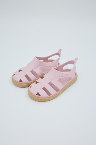 Boatilus Bioty-b Oldpink/beige Kız Çocuk Sandalet Pembe