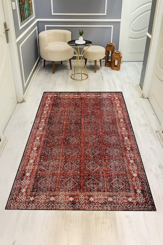 Modern Sisal Serisi Dijital Baskı Sisal Dokuma Halı Slh054 Renkli