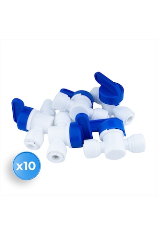 Su Arıtma Cihazı Ara Vana Fitting 10 Adet