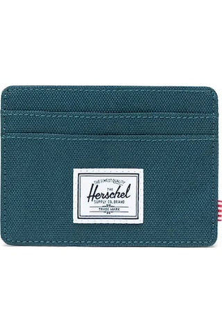 Herschel Charlie Cardholder Kartlık 30065-06551-os Dark Sea