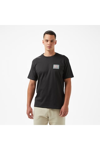 Billabong Crayon Wave Ss Erkek Siyah T-shirt Ebyzt00292 SIYAH