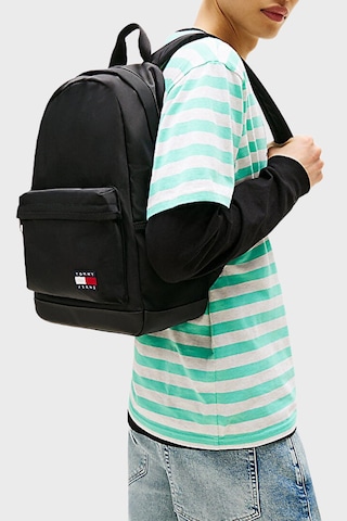 Tommy Jeans Erkek Sırt Çantası Am0am13400 Bds Siyah Siyah