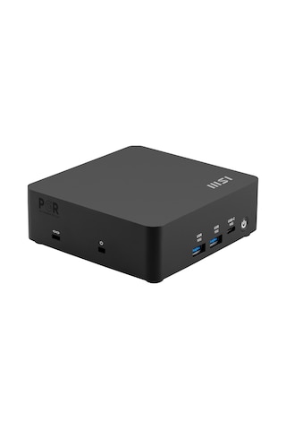 MSI Cubi Nuc AI 1UMG-007EU Ultra 5 125H 8 GB 512 GB SSD W11P Mini Pc