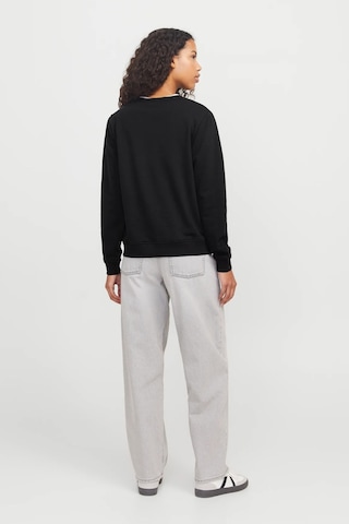 Jack & Jones Jxmadi Kadın Sweatshirt Siyah