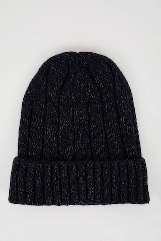 Defacto Erkek Fitilli Basic Düz Örme Bere C7139AX24WNNV213