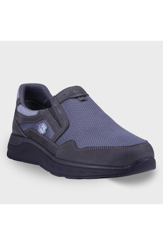 Forelli Hasbı-g Comfort Erkek Ayakkabı Füme Füme Nubuk Füme