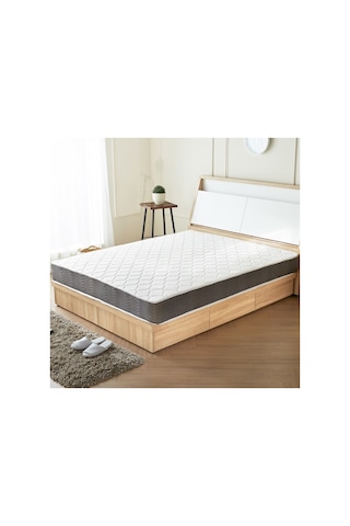 70 x 110PC Foggy Ortopedik Yaylı Bebek Yatağı