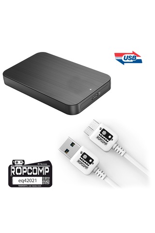Usb Micro-b Data Kablosu Usb 2.0 100cm
