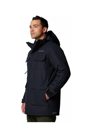Columbia Landroamer Iı Erkek Parka-7457 Siyah