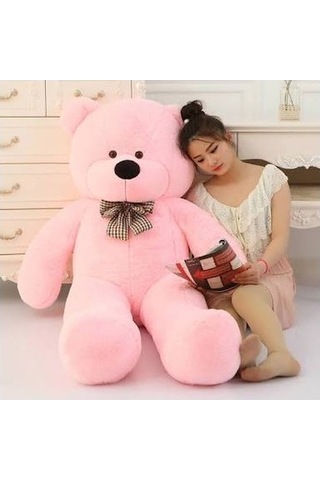 Kuki Oyuncak Büyük Peluş Ayı 120 CM