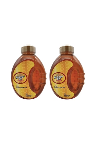 Binboğa Çiçek Balı Pet 2 x 1500 G