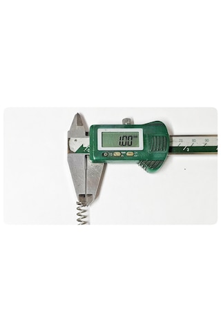 Baskı Yayı 1x8x20mm 6,5 Spir