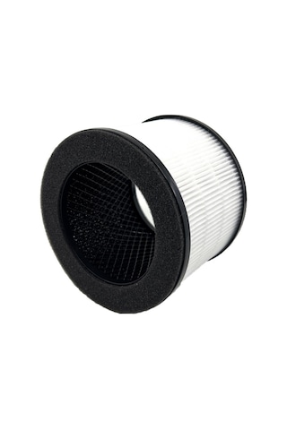 Purmed Pure Compact Hava Temizleme Cihazı Uyumlu Hepa + Karbon Filtre