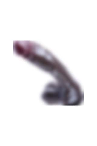River World Silikon Realistk Vakumlu Esnek Kalın Dildo 26 Cm Xxl
