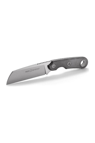 Viper Basic 2 Cb-d D2 Black Canvas Micarta Kamp Bıçak Siyah