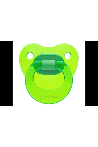 Wee Baby Akide Damaklı Emzik No:3 Turkuaz