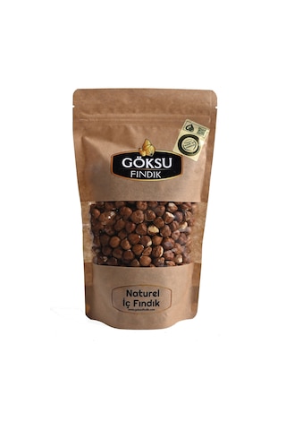 Göksu Fındık Naturel İç Fındık 500 G Göksu Fındık Naturel İç Fındık 500 G