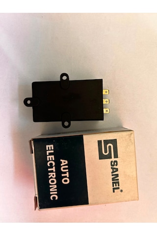Mobylette Beldesan Mobilet Flasör Sanel Smf92