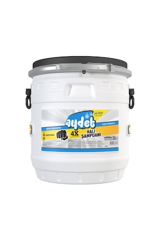 Aydet Pro 4x Extreme Halı Şampuanı 30 KG