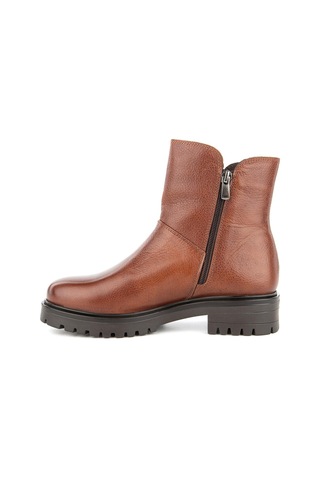 Hush Puppies Eretria Bounce Hakiki Deri Kadın Bot Taba