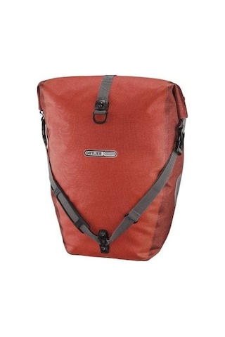 Ortlıeb F5205 Back-roller Plus Arka Bisiklet Çanta 40l Kiremit Ql2.1 Siyah