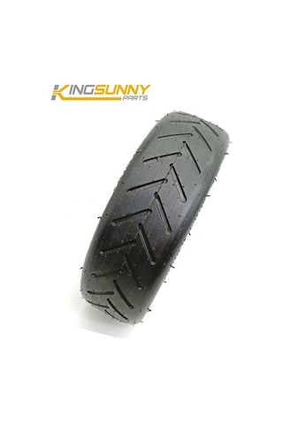 Ninebot Max G2 / G65 Uyumlu 60/65-6.9 Jelli Lastik 10 İnç Solid Tire Muadil