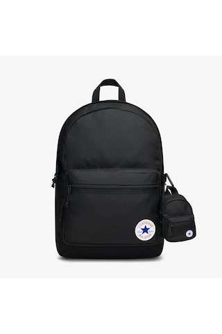 Converse Unisex Siyah Go 2 Sırt Çantası Ma5665 Siyah