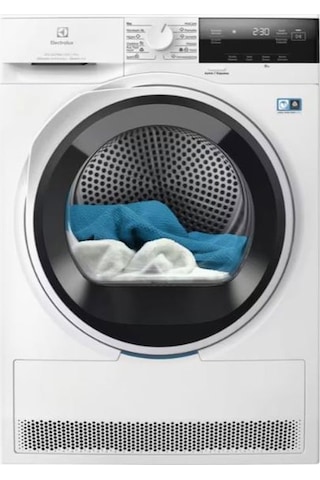 Electrolux EW8D394MT 800 Serisi Ultracare Steam 9 Kg Isı Pompalı Buharlı Inverter Kurutma Makinesi